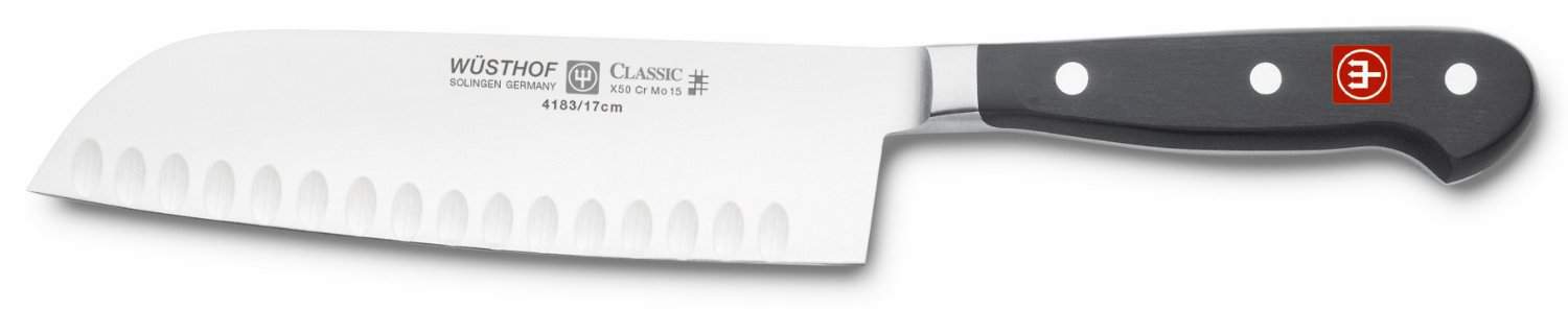 Wusthof Classic Santoku Knife