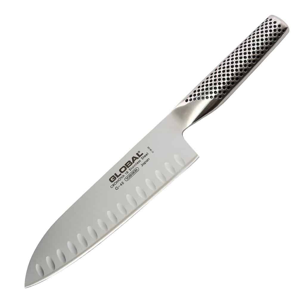 Global G-48 Santoku Knife