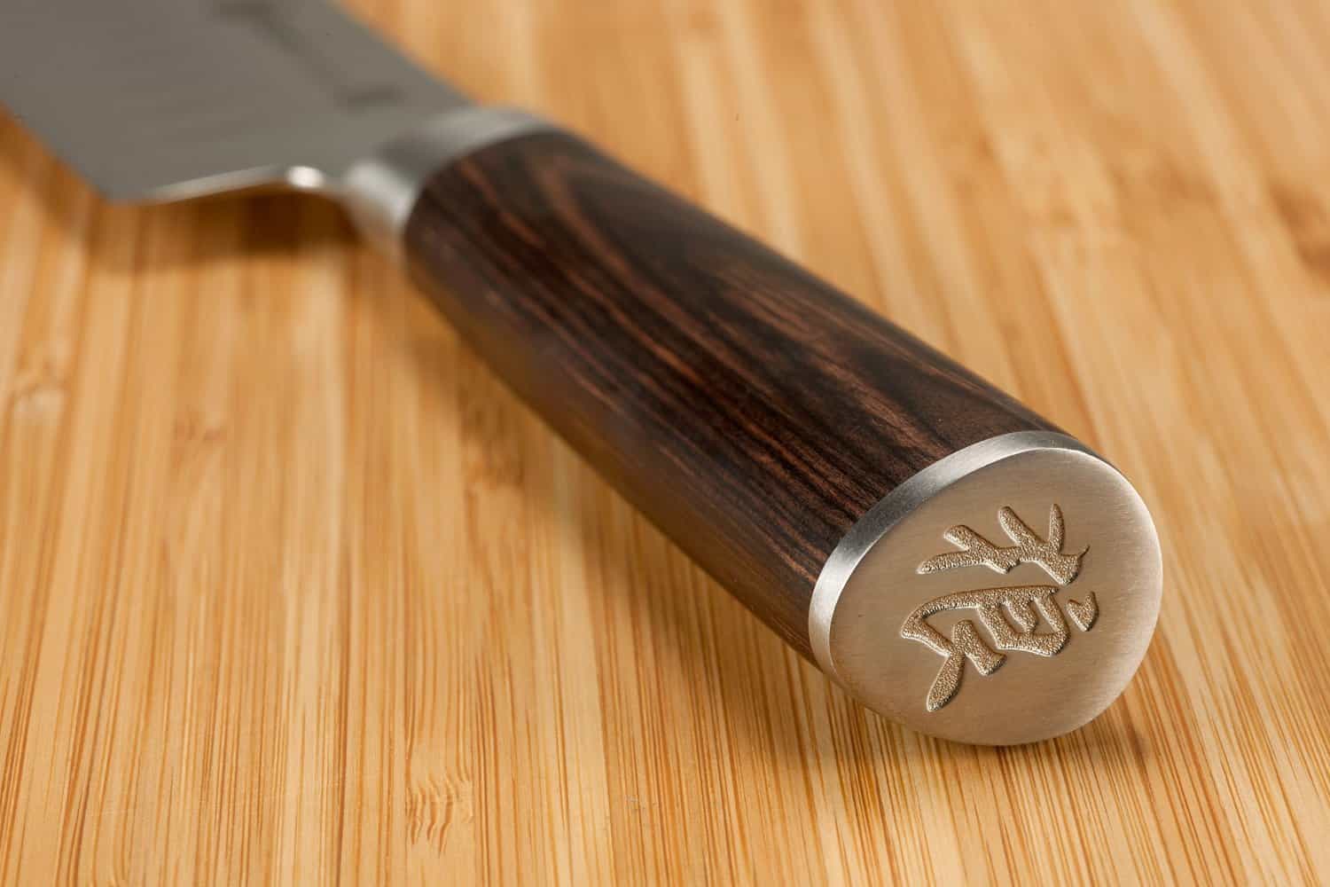 Okami Santoku Knife