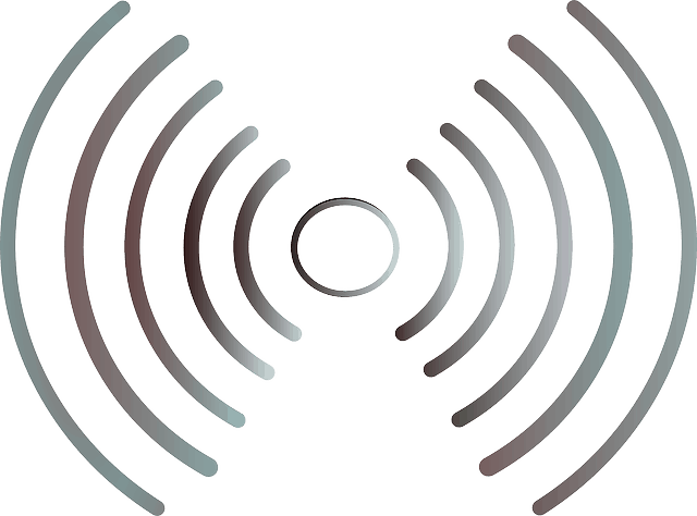 radio waves icon