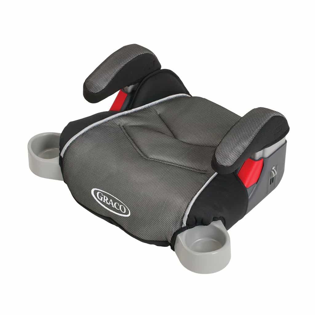 Graco Backless Turbo Booster Car Seat