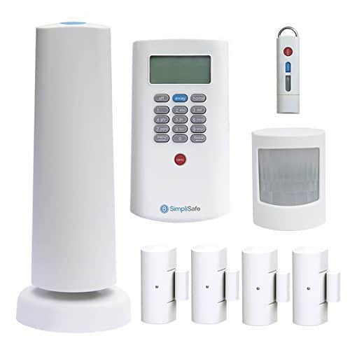 SimpliSafe 2Wireless Security Alarm System