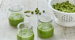 Green Pees Puree